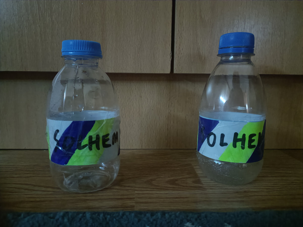 Solhem United Water Bottle 250 ml
