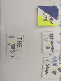 Solhem United FC Sticker Pack